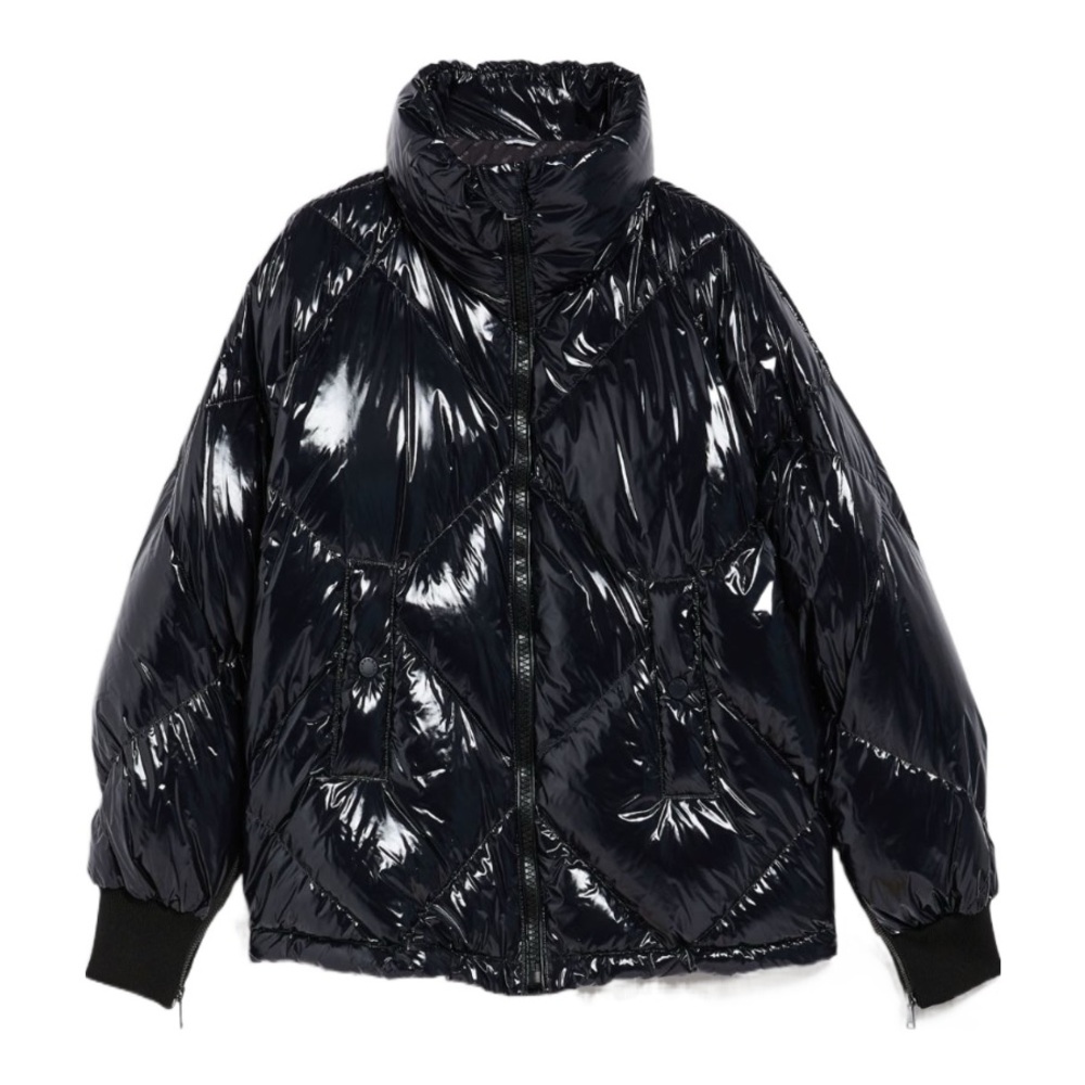 Weekend Max Mara
Long-sleeved zipper down jacket